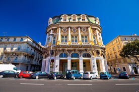 Grad Rijeka - city in Croatia