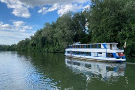 2 day Boat Trip and City Tour in Tokaj Hungary with Wine Tasting