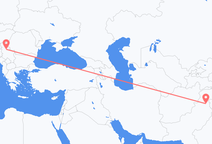 Vuelos de Islamabad a Belgrado