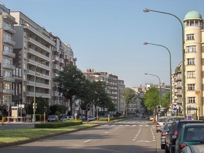 Photo of Woluwe-Saint-Lambert ,Belgium.