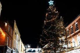 Christmas Mulled Wine Walk of Winchester