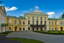 Pensioni a Tver, Russia