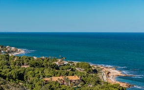 la Marina Alta - city in Spain