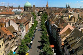 Private Transfer from Prague to Nuremberg