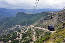 Group Tour to Tatev Monastery, Shaki waterfall, Hin Areni wine factory