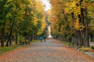 Argeș - region in Romania