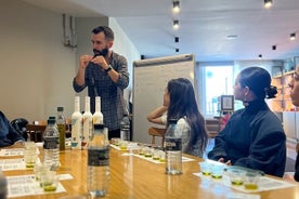 Experiencia de cata de aceite de oliva en Sevilla