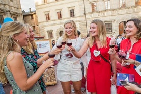 Touren für echte Weinliebhaber in Unternehmen in Montepulciano