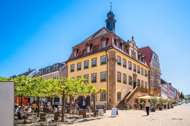 Photo of Old city of Neckarsulm, Germany