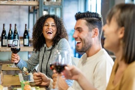 Visite de dégustation de vins suédois à Stockholm Gamla Stan