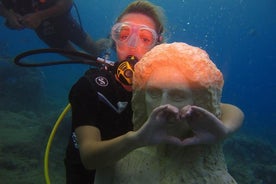 Seite: Scuba Diving Under Water Museum