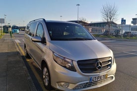 Transfert d'aéroport (OPO) - Porto Centro