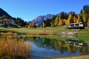 Andermatt - city in Switzerland