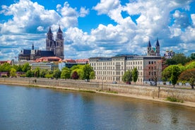 Magdeburg - city in Germany