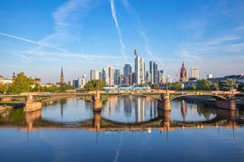 Descubriendo Sachsenhausen en Frankfurt con un local