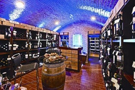 Degustación de 10 + 1 VINOS DE CHIPRE incluidos los traslados solo desde Larnaca