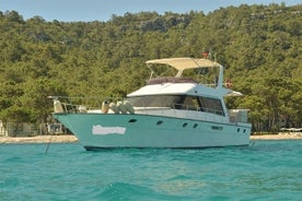 Antalya Luxcury Private Boat Tour