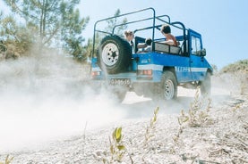 Eeppinen off-road-adrenaliini Sintrassa