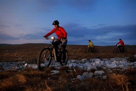 Tour privato guidato al tramonto sul monte Krvavec