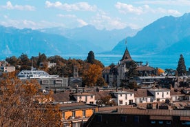 Descubre los lugares más fotogénicos de Lausana con un local