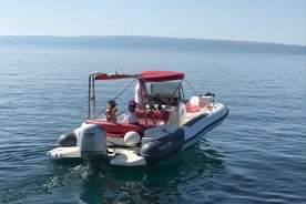 Speedboat Rental