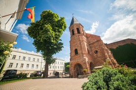 Tour a piedi privato di Kaunas