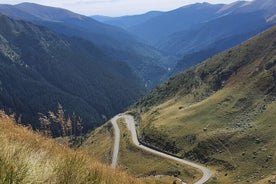 Transfagarasan Road einkadagsferð frá Búkarest / Besti vegur í heimi