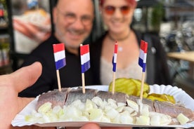 10 Tastes of Amsterdam: Madtur ved UNESCOs kanaler og Jordaan