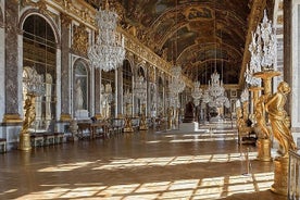 Versailles Palace from Le Havre Shore Excursions