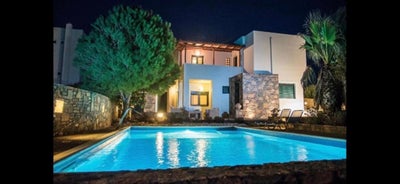 Luxury Villa in Agios Nikolaos with private pool