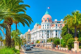 Famous Artists Outdoor Escape Game in Nice Old Town