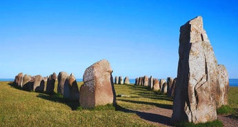 The Österlenleden Trail (Ystad – Alunbruket), Self-guided Walking Tour