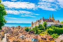 Neuchatel attractions