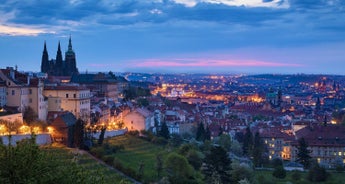 Luxury Prague Weekend: 3 wonderful days in heart of Europe