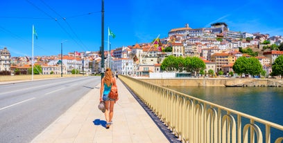 Top 3 Itineraries in Coimbra