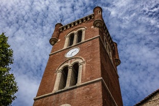 Église Saint-Jacques de Perpignan