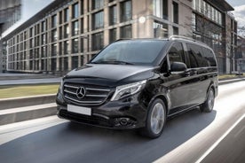 Noleggia un furgone Mercedes VIP - 12 ore