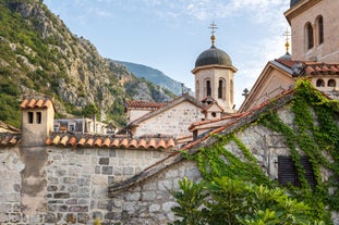 Kotor -  in Montenegro