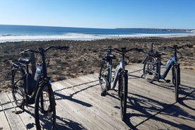 Albufeira: 6 Hour E-bike Rental with Hotel Delivery