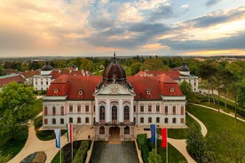 From Budapest: Gödöllő Royal Sissi Guided Tour