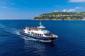 Ferry from Nice to Monaco