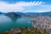 Unterkünfte in Lugano, die Schweiz