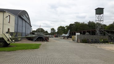 Defence and Garrison Museum