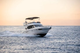 Tour privati Jeanneau Prestige 400