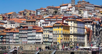 Best of Porto with a Luxury Douro Cruise - 6 nights