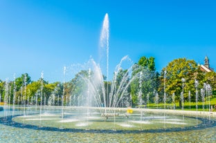 Multimedialny Park Fontann