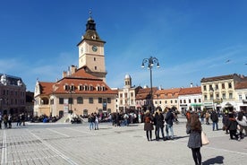 Transfer Bukarest Otopeni Airport (OTP) till/från Brasov