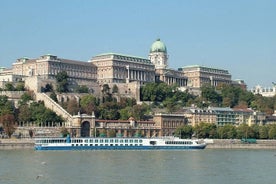 Privat transfer från Budapest till Prag