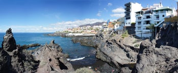 Coches de alquiler en puerto de santiago, en España