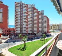 NUEVO, con vistas al mar y a 70 metros de la playa